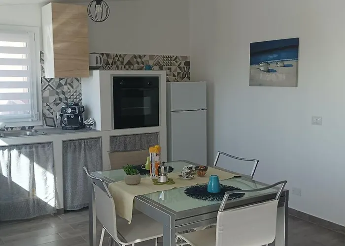 Casuzze - La Dimora Del Sole