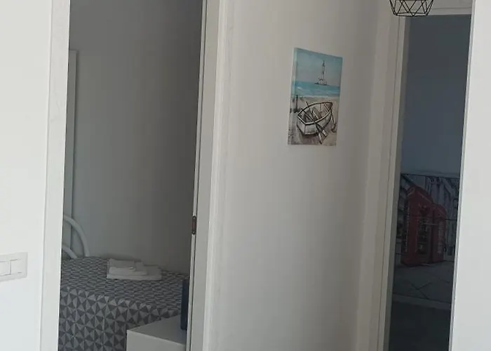 Casuzze - La Dimora Del Sole * Villaggio Azzurro