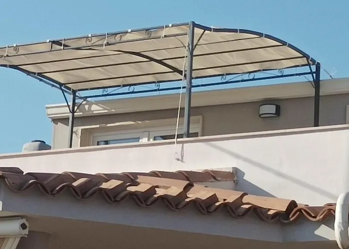 Casuzze - La Dimora Del Sole * Villaggio Azzurro